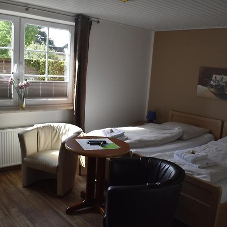 Land-Gut-Hotel Westerkrug Wanderup Экстерьер фото