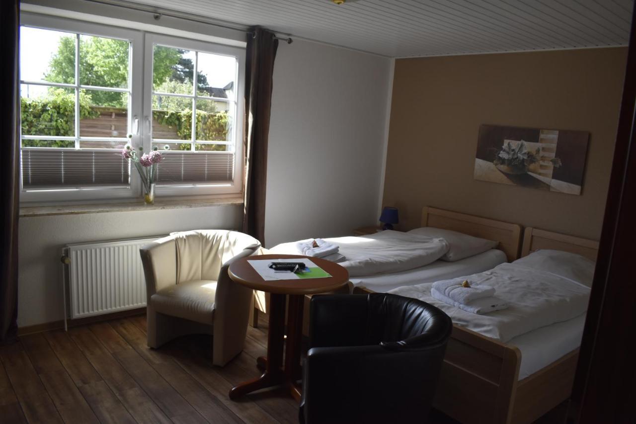 Land-Gut-Hotel Westerkrug Wanderup Экстерьер фото