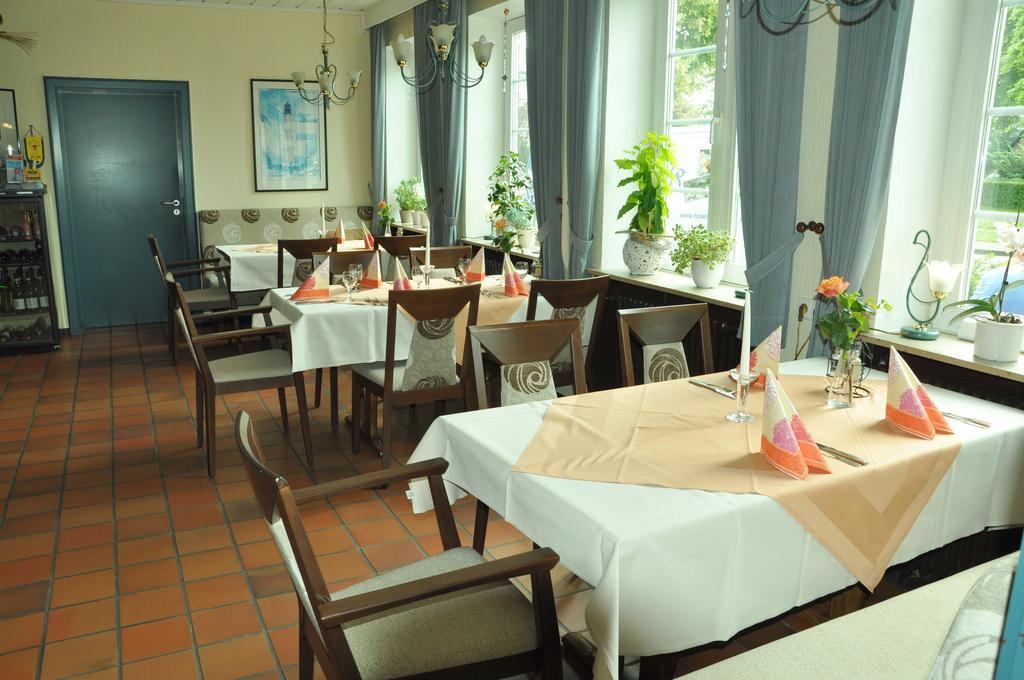 Land-Gut-Hotel Westerkrug Wanderup Экстерьер фото