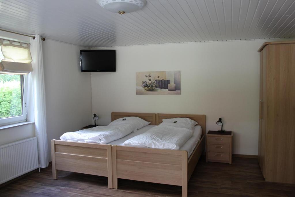 Land-Gut-Hotel Westerkrug Wanderup Номер фото