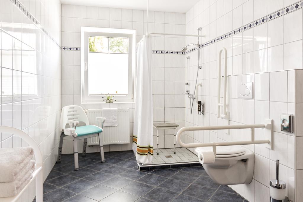 Land-Gut-Hotel Westerkrug Wanderup Экстерьер фото
